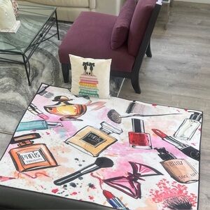 MAKE UP BEAUTY RUG